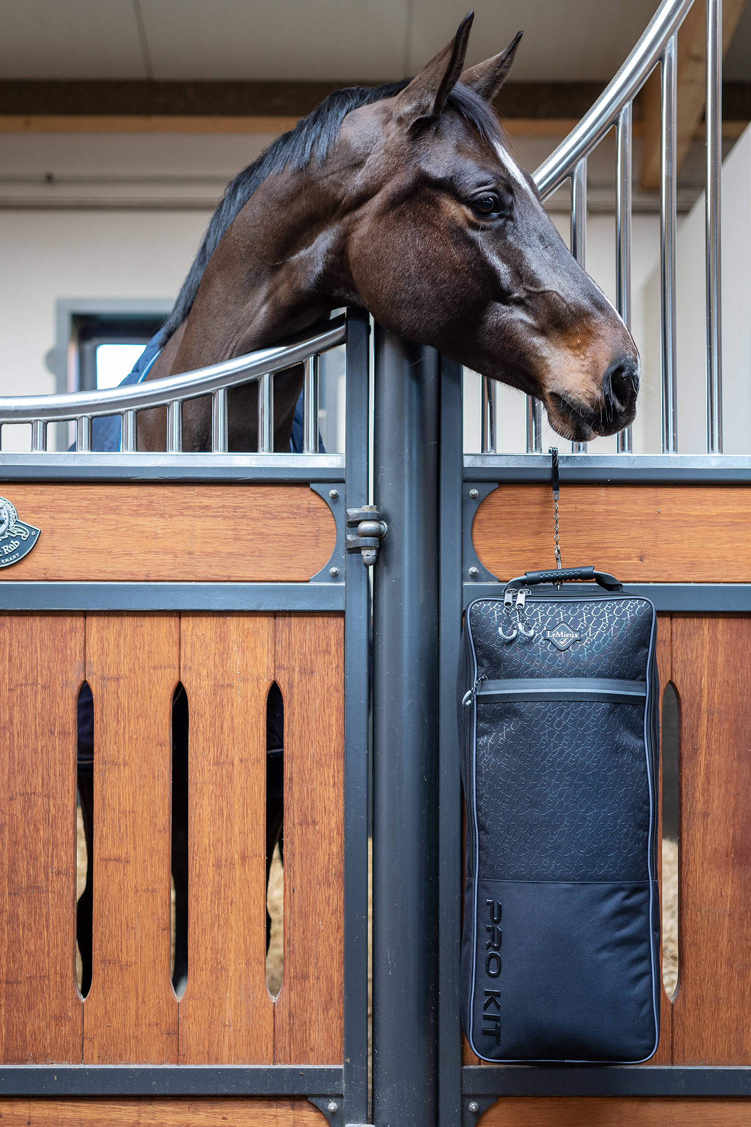 Tränsväska Elite Pro