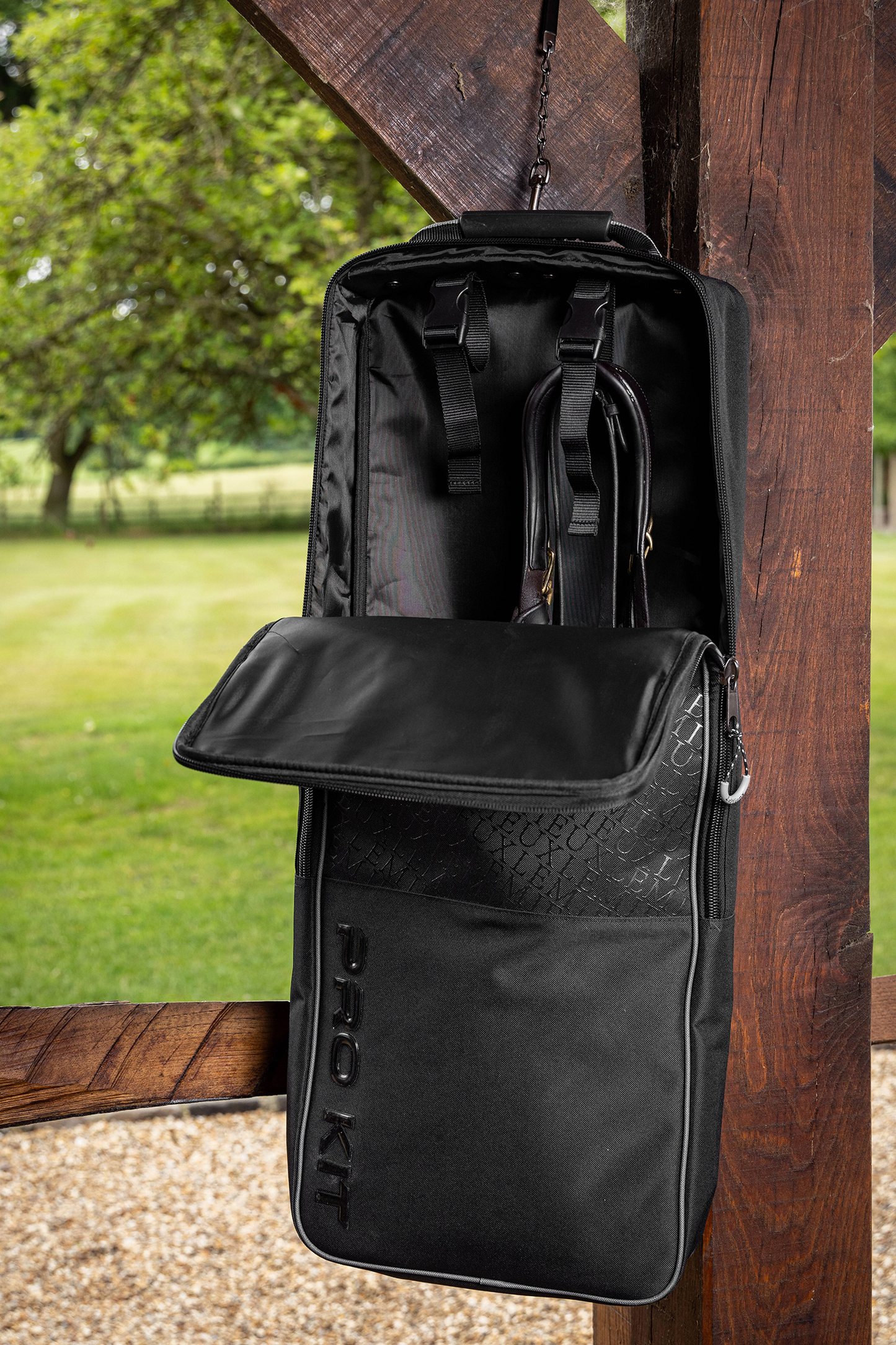 Tränsväska Elite Pro