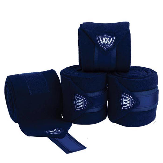 Woof Wear Vision Polo Bandages, Navy