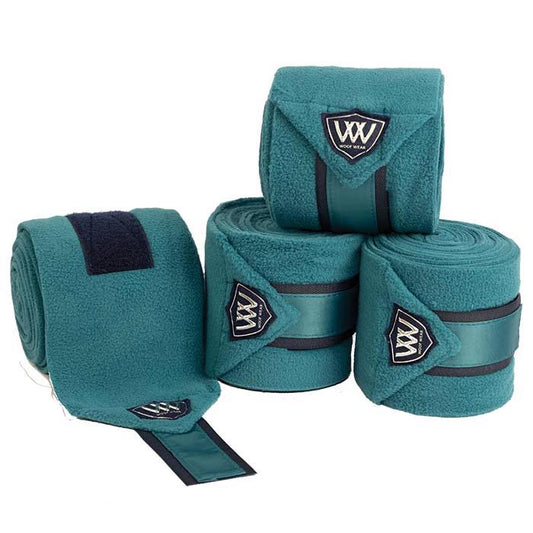 Woof Wear Vision Polo Bandages, Ocean