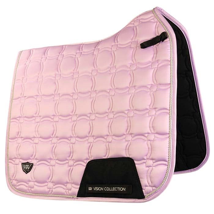 Woof Wear Vision Dressage Pad | Lilac