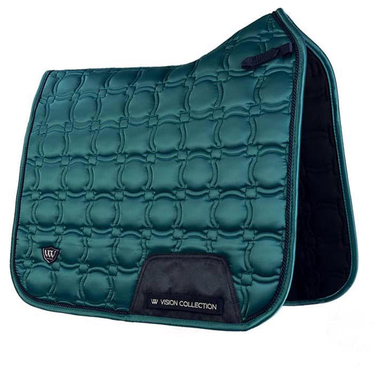 Woof Wear Vision Dressyr Schabrak, Ocean