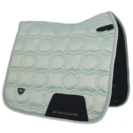 Woof Wear Vision Dressyr Schabrak, Pistachio
