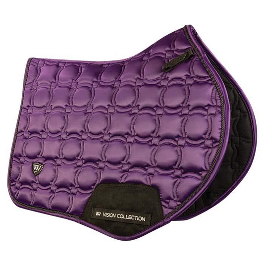 Woof Wear - Vision Close Contact Hoppschabrak, Damson