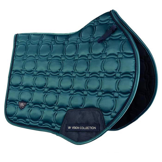 Woof Wear - Vision Close Contact Hoppschabrak, Ocean