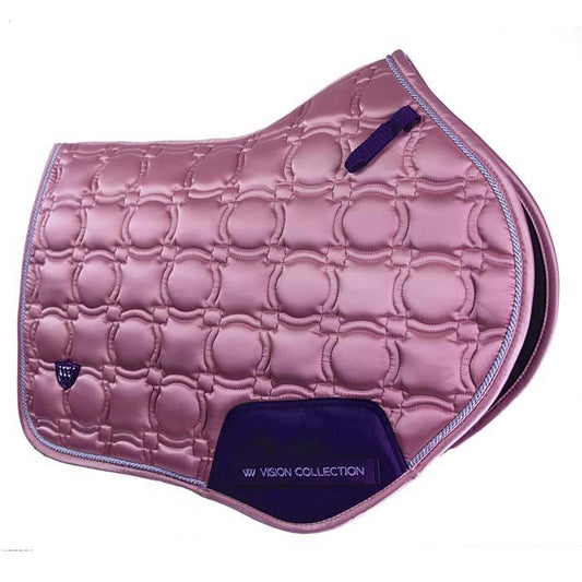Woof Wear - Vision Close Contact Hoppschabrak, Rose Gold