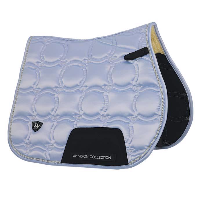 Woof Wear Vision Ponny Schabrak,  Porcelain Blue
