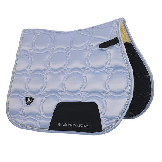 Woof Wear Vision Ponny Schabrak,  Porcelain Blue