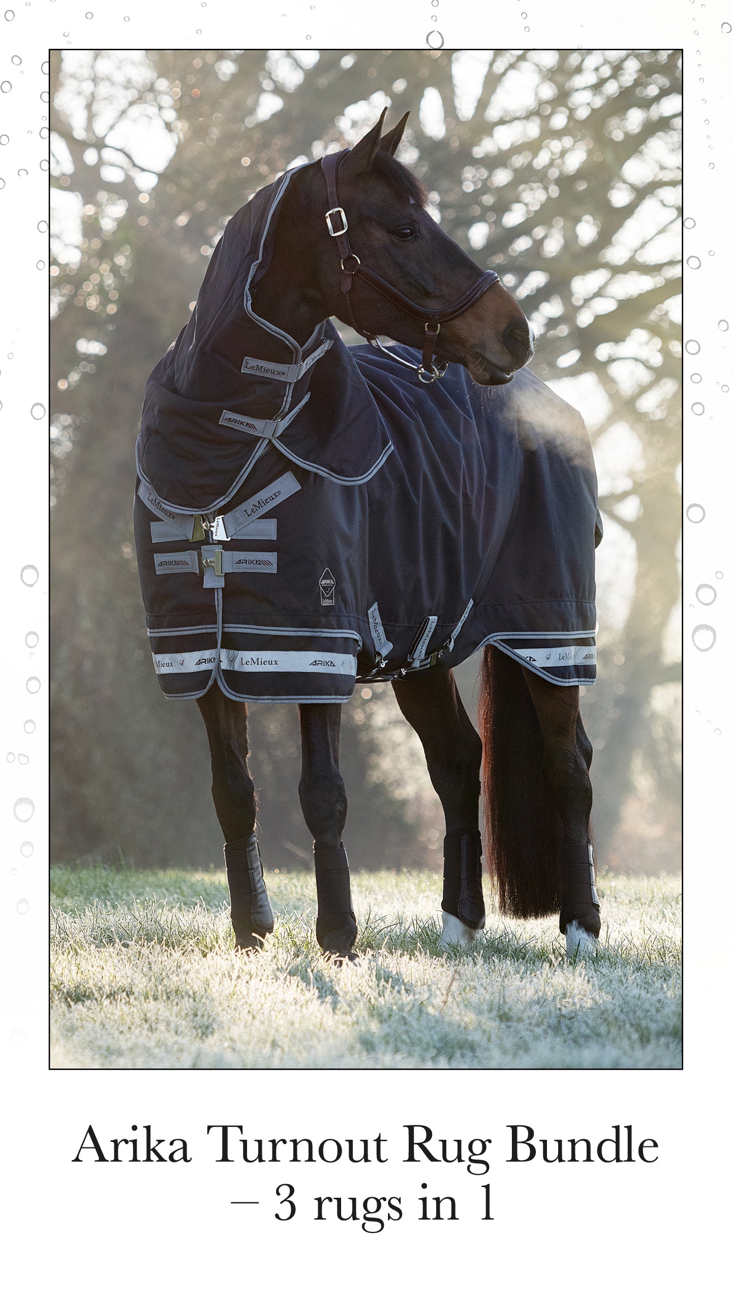 LM Arika Storm-Tek 350 gr - Tidligere stil