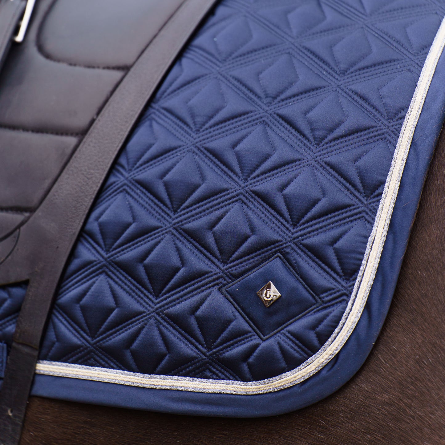 Imperial Riding Dressyrschabrak IRHLenny - Navy