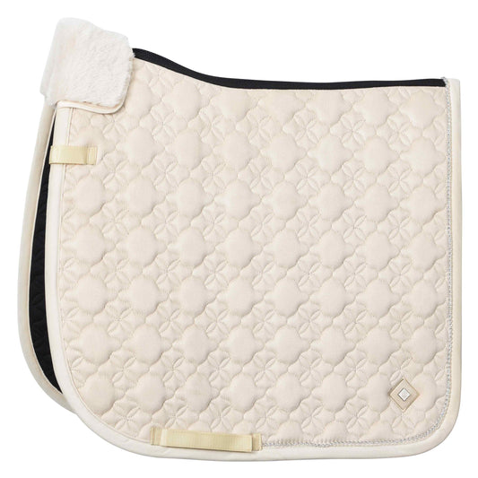 Saddlepad Simone DR Beige