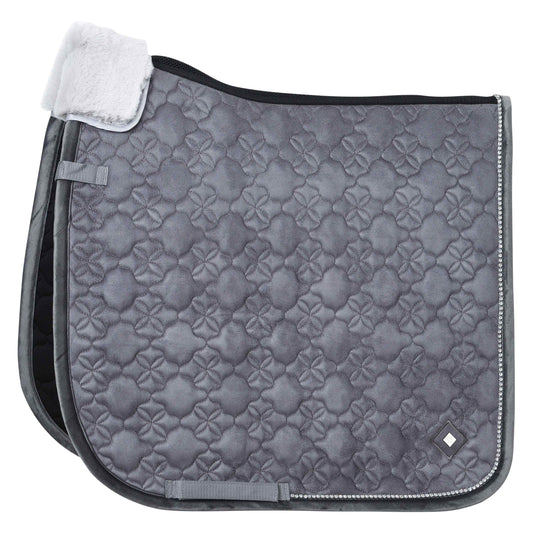 Saddlepad Simone DR Grå