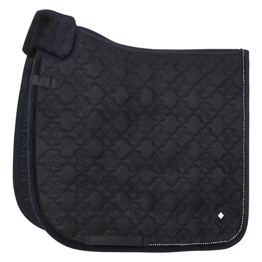 Saddlepad Simone DR Svart