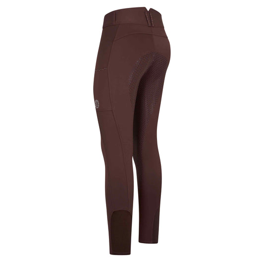 Riding breeches IRH-Bliss FullGrip - Rosy