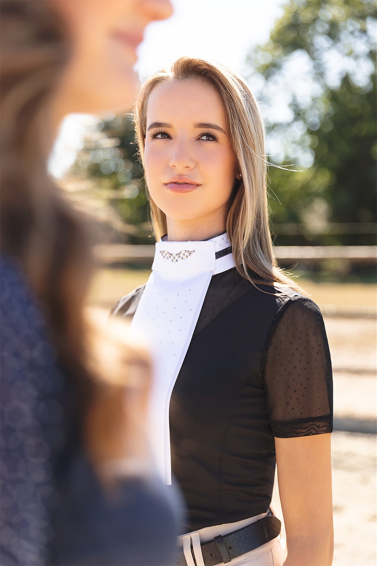 ANKY Prosperous C-Wear ATP26501 Plastrong, Vit/Grafitgrå