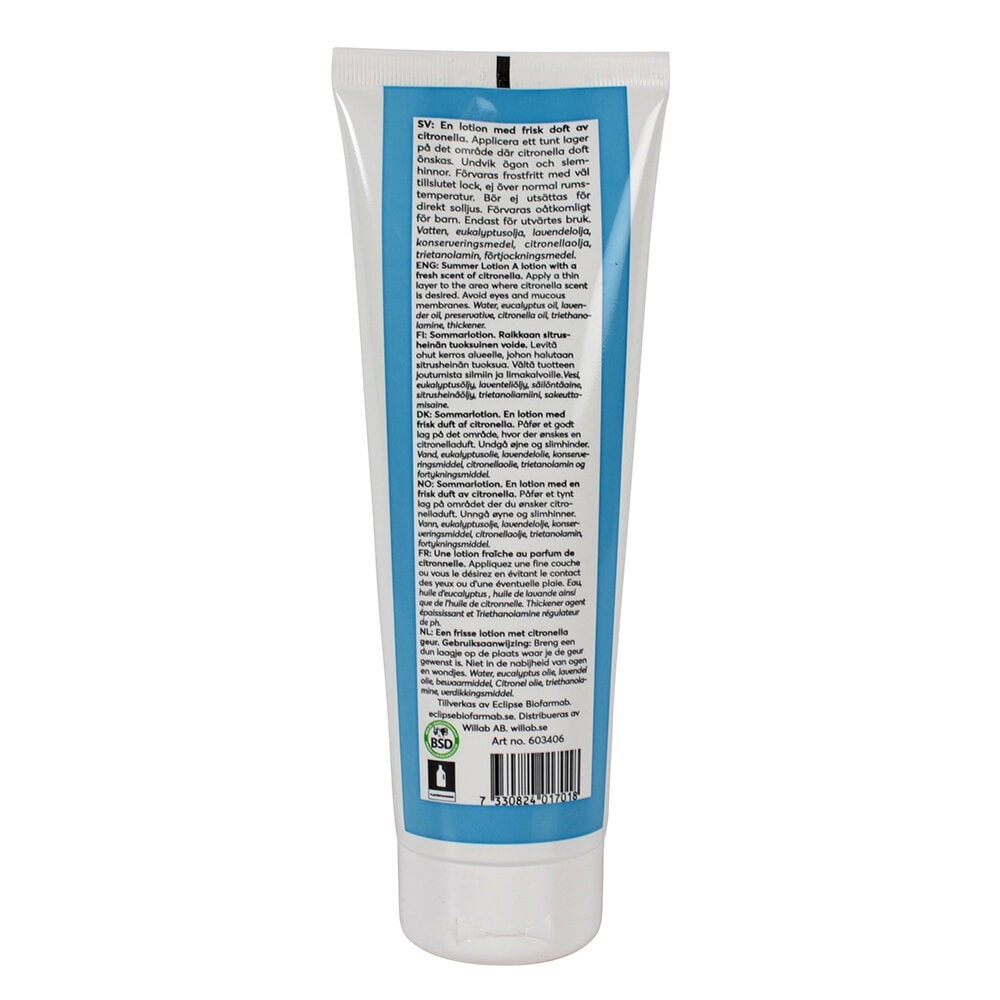 Sommarlotion 250ml