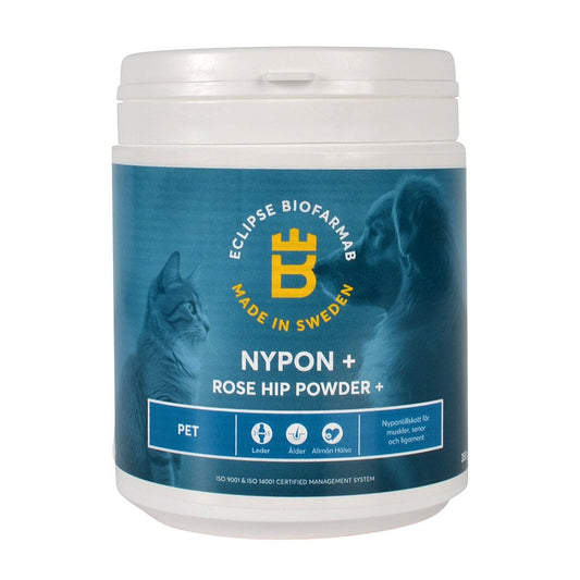Nypon + MSM Hund & Katt 350g
