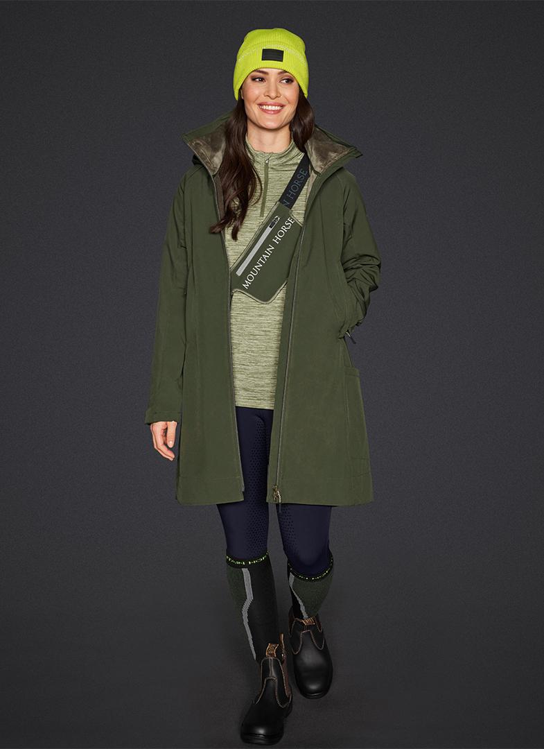 Stella Softshell Parka