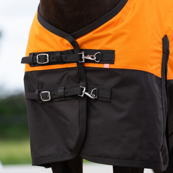 Imperial Riding Outdoor blanket IRHCustomized with high neck Summer