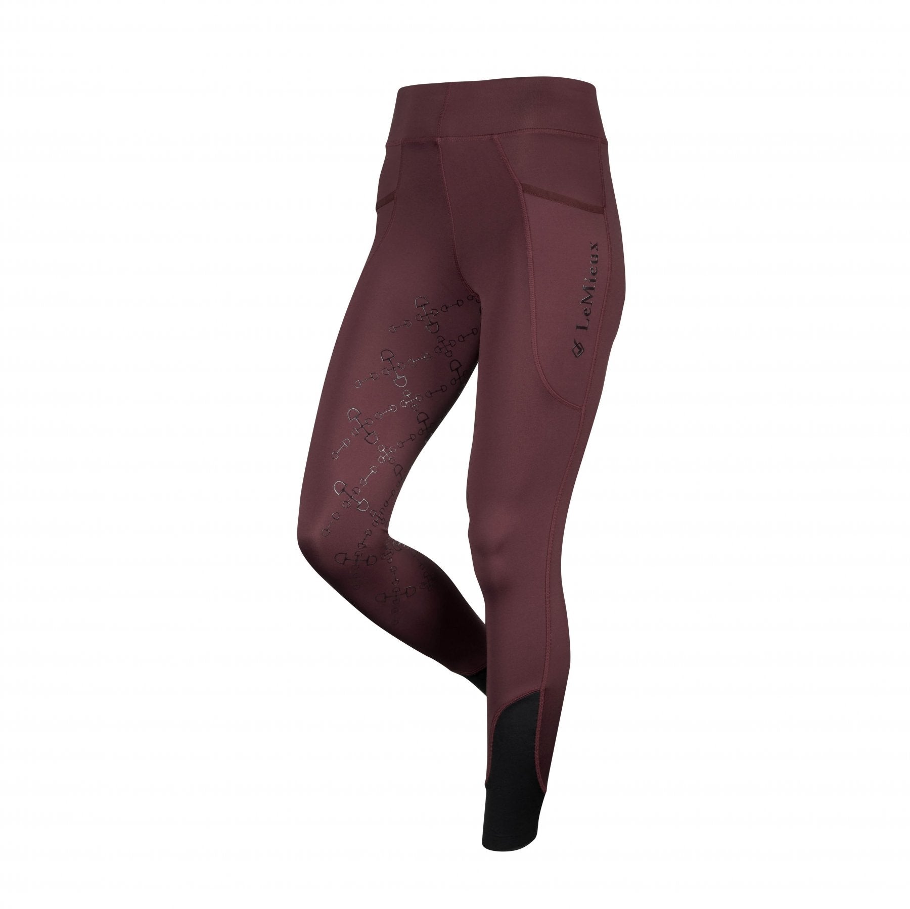 Le Mieux Port Winter Pull On Breeches