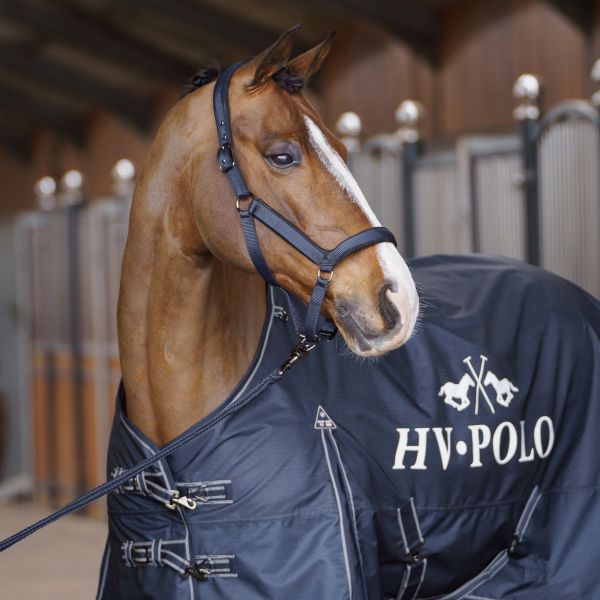 HVPolo Essential Utetäcke,0gr, Navy