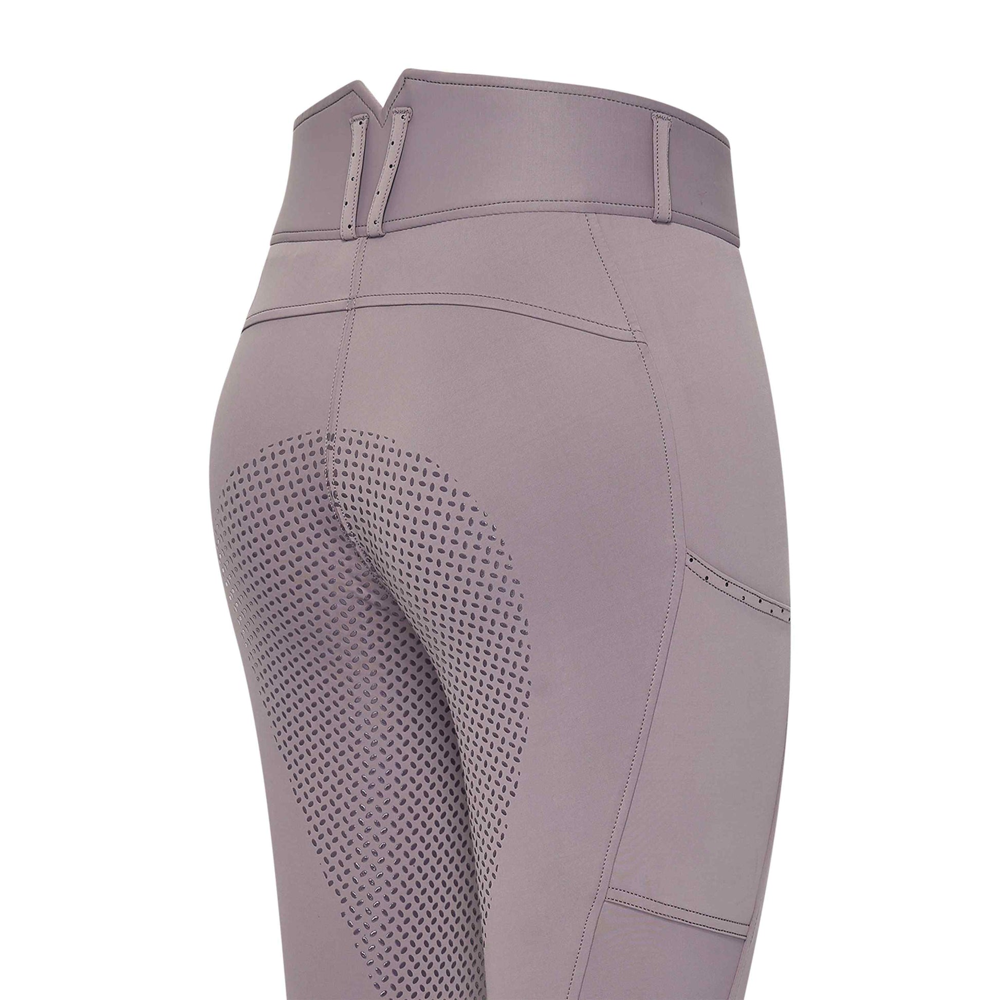 Riding breeches IRH-Bliss FullGrip - Marble