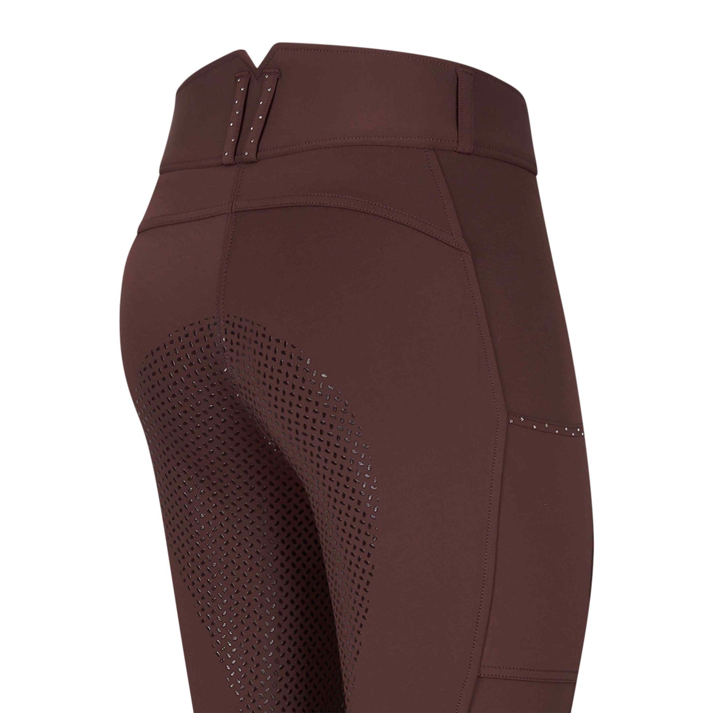 Riding breeches IRH-Bliss FullGrip - Rosy