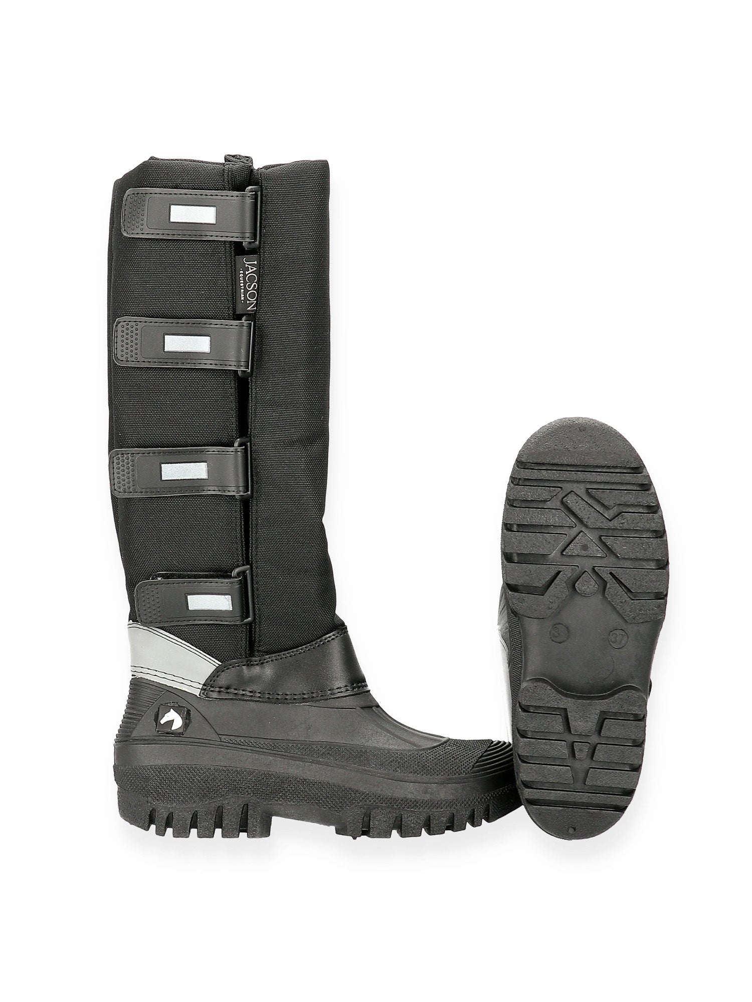 Thermoridstovel Junior