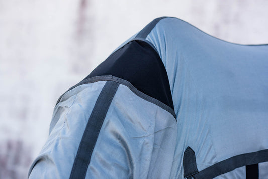 Kiruna Flugtäcke Med Hals