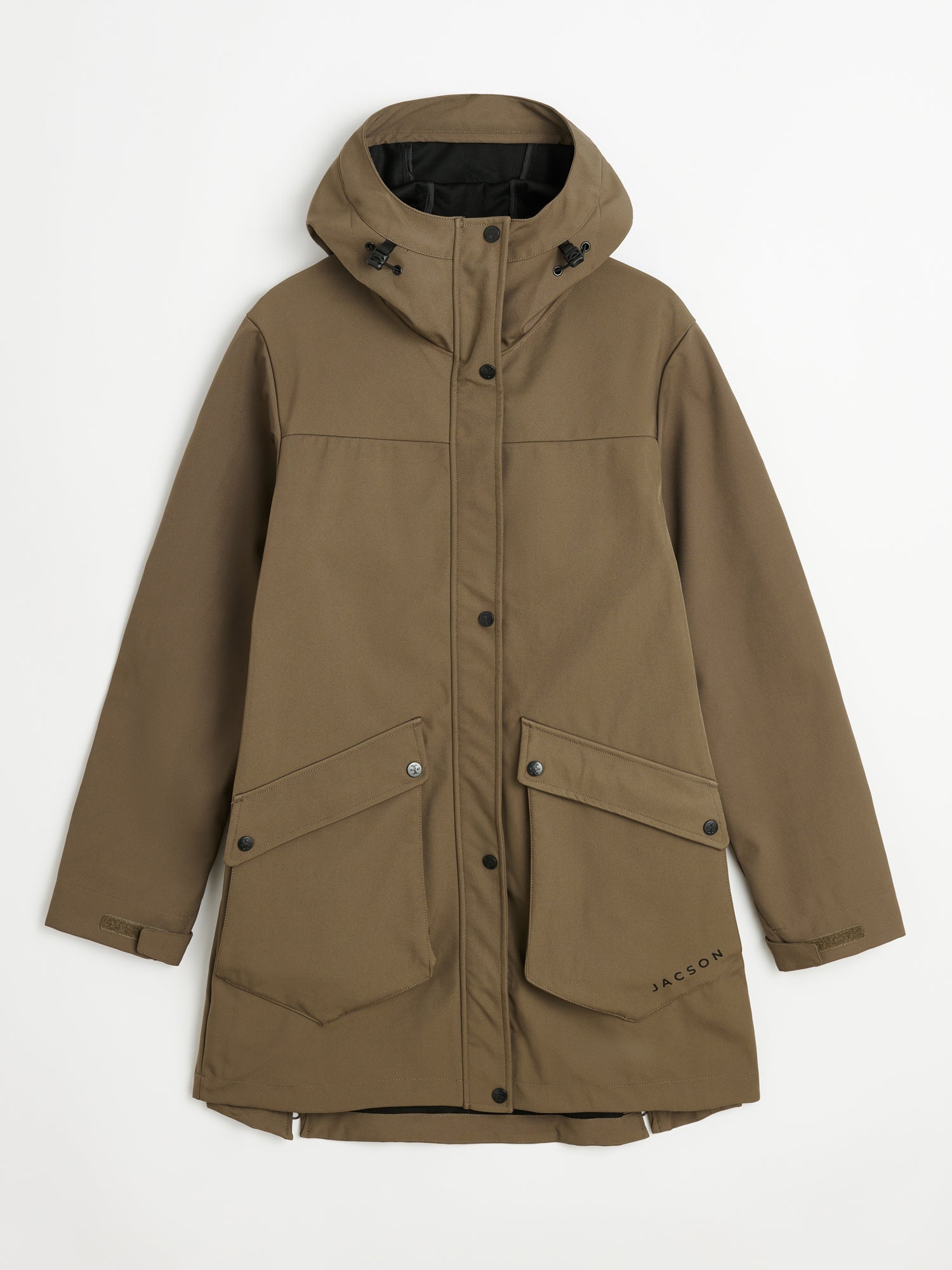 Jacson Bodil Softshell Ridjacka