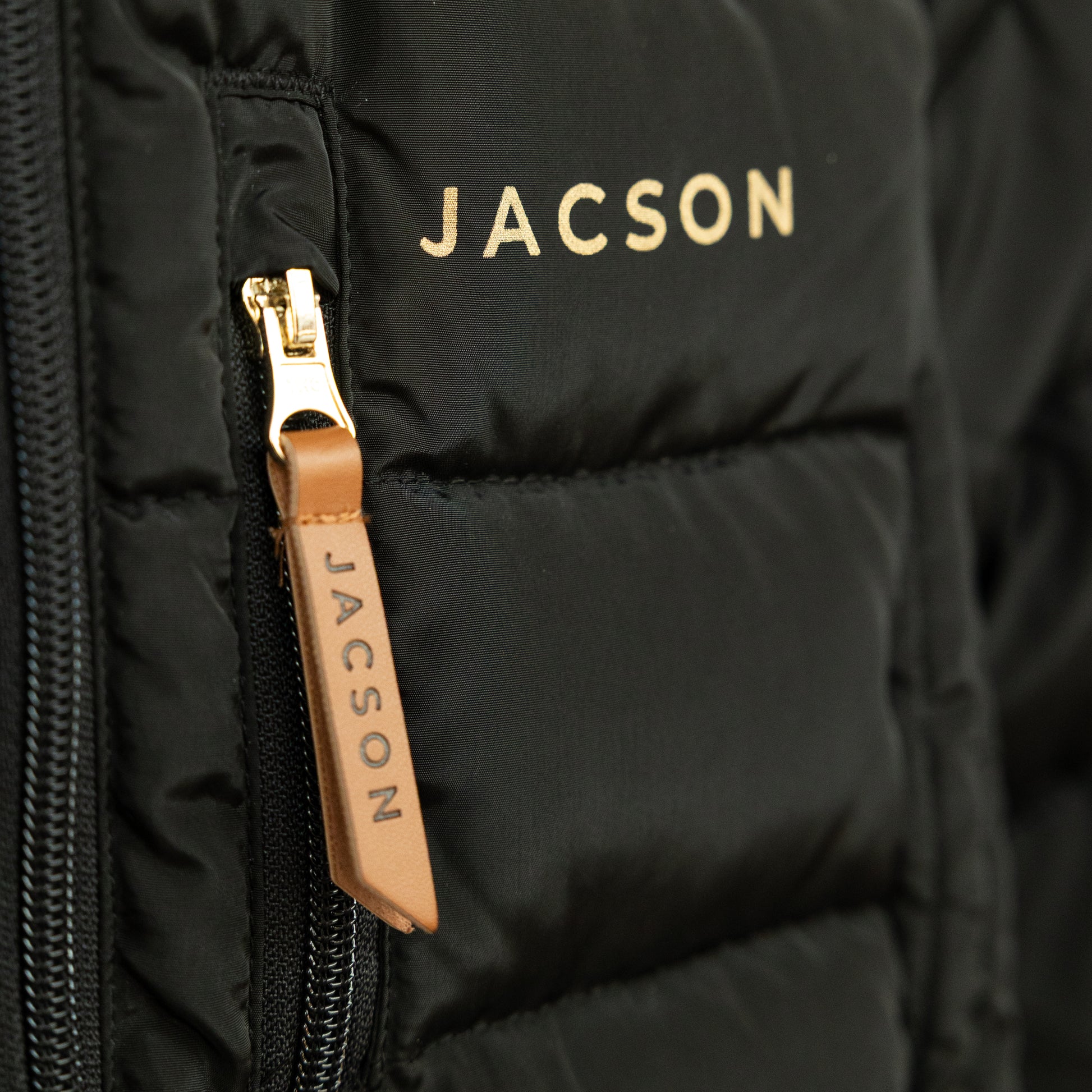 Molly Kappa Junior Svart