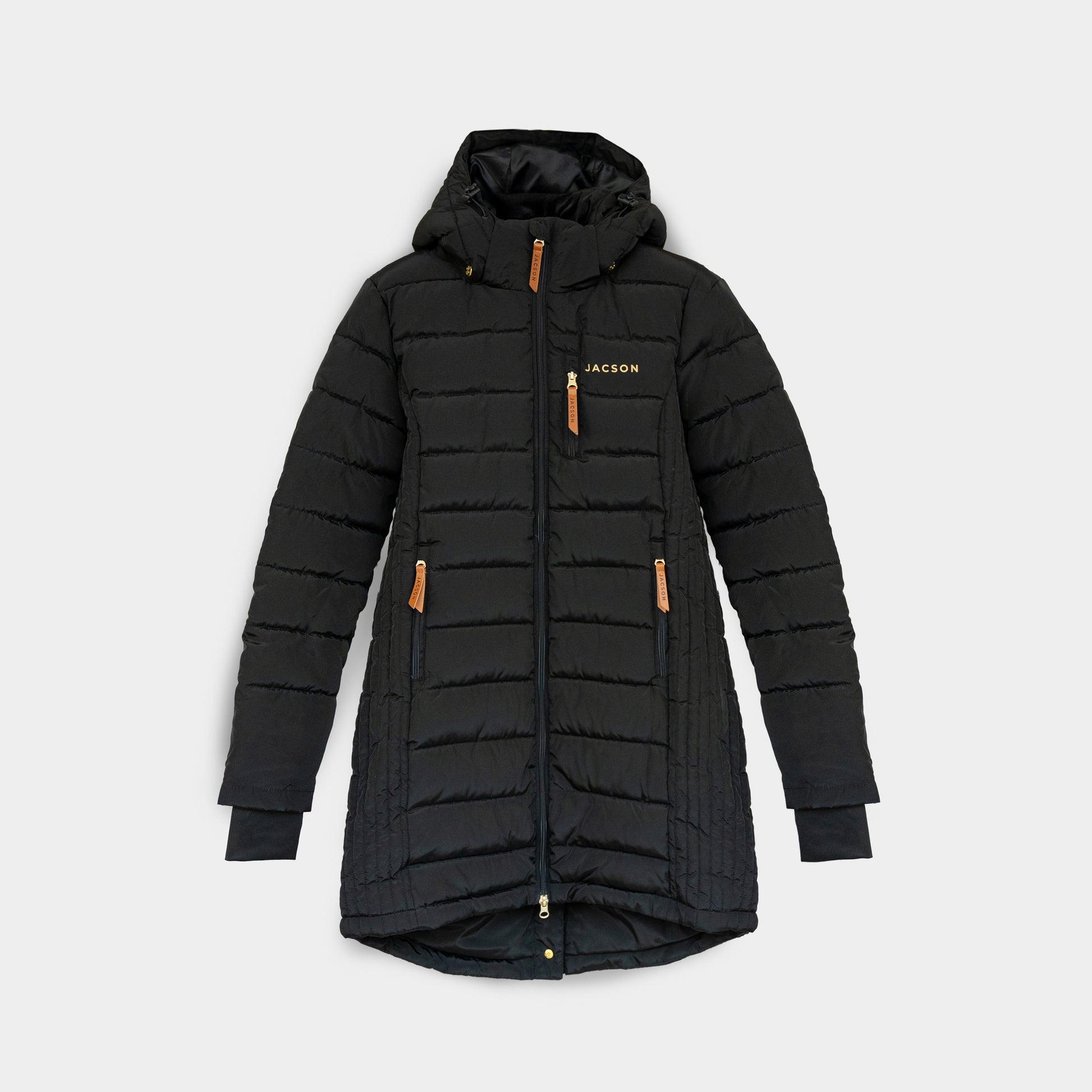 Molly Kappa Junior Svart