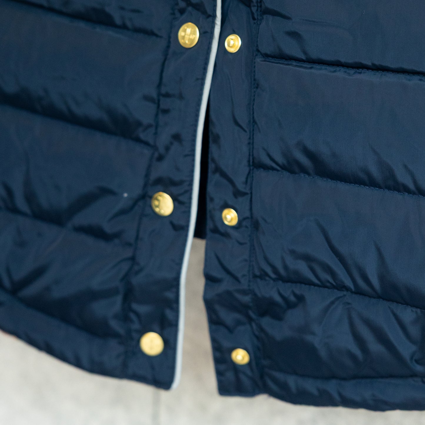 Molly Kappa Junior Blå