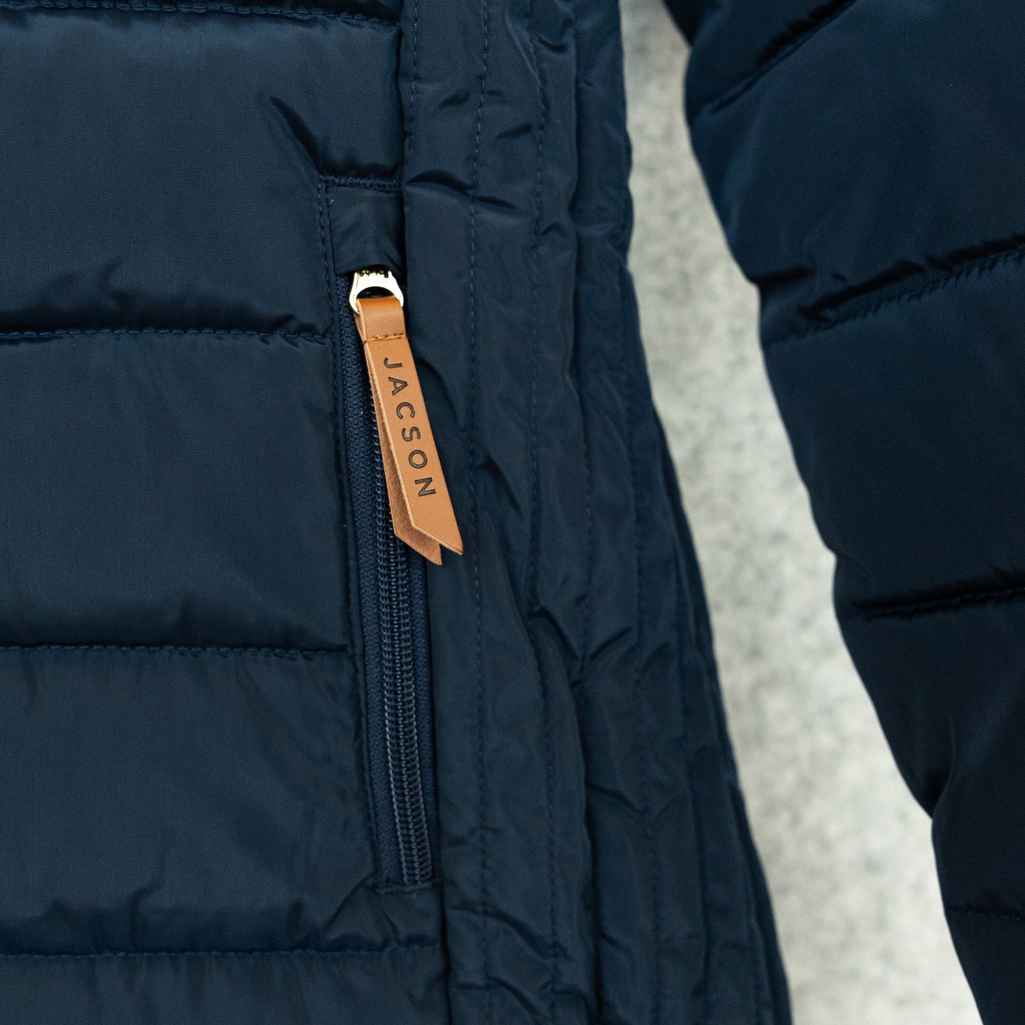 Molly Kappa Junior Blå