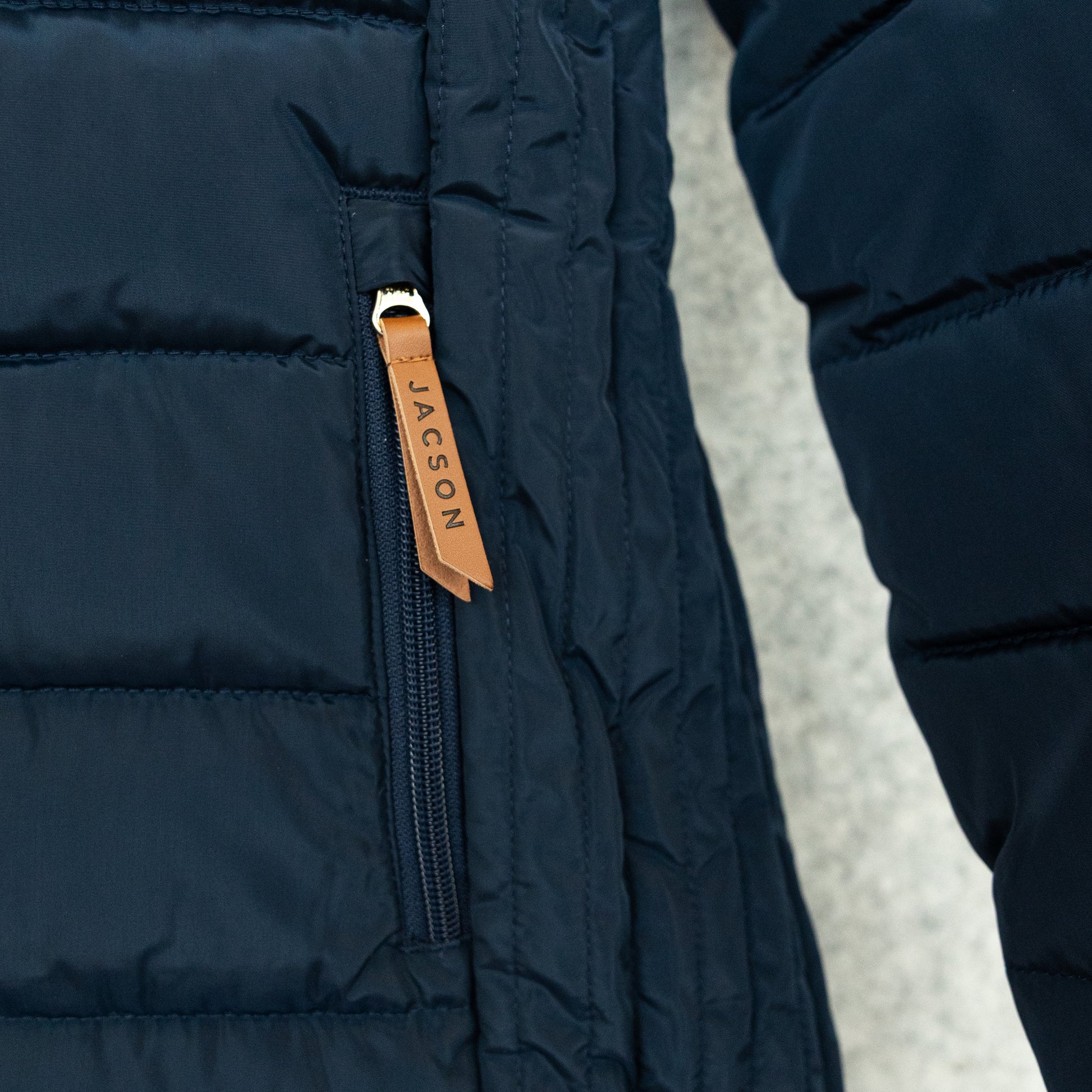 Molly Kappa Junior Blå