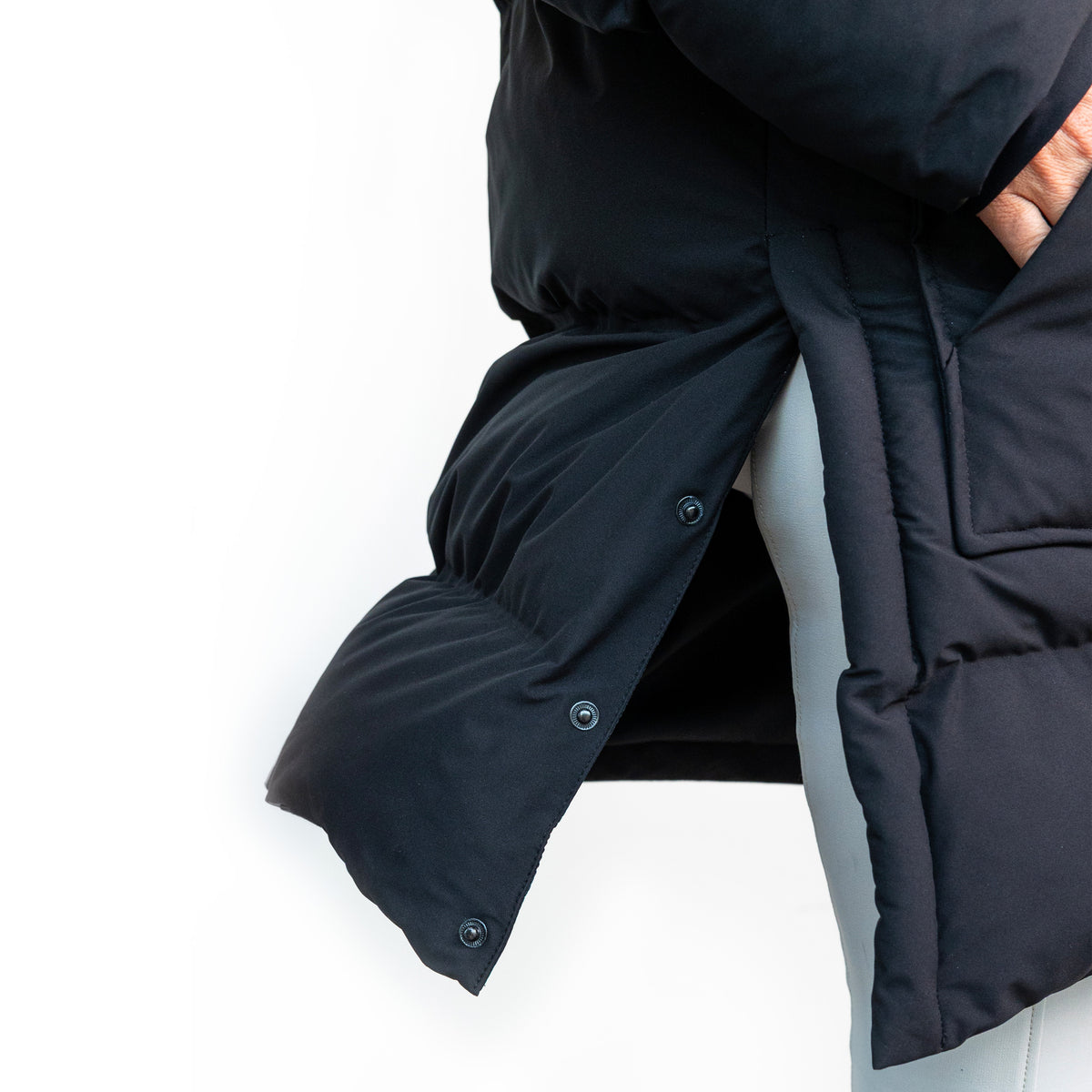 Jacson Emma Padded Jacket
