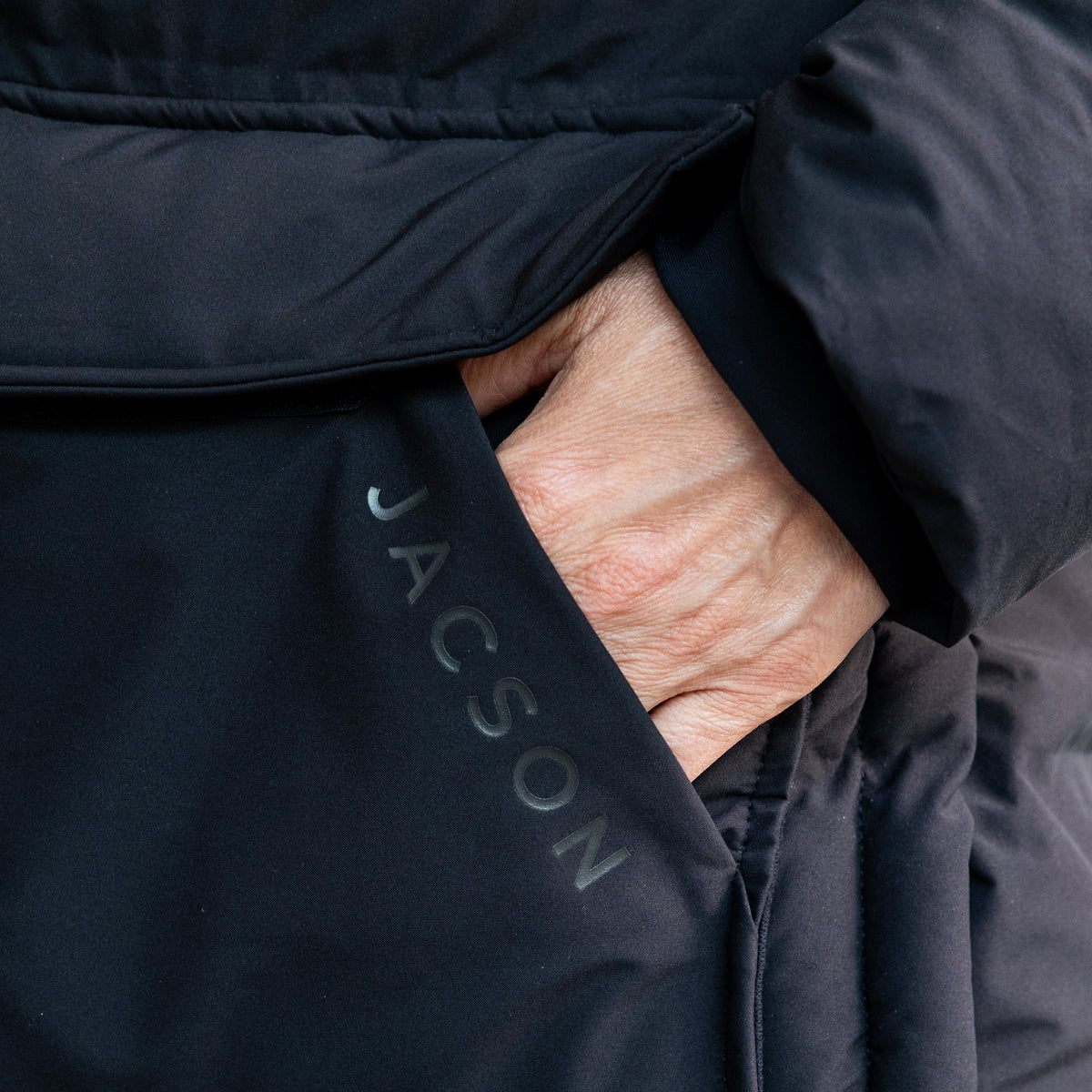 Jacson Emma Padded Jacket