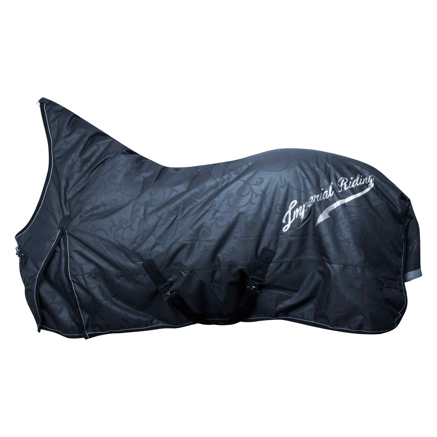 Utetäcke IRH Super-dry 0gr -Fleeceinsida, Halvhals - Navy, st 145