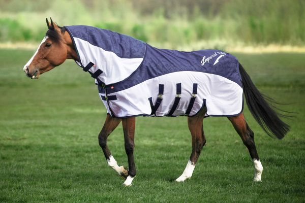 Neck rain & fly blanket IRHSuper-dry