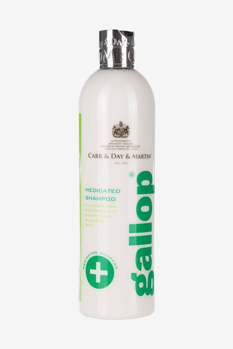 Carr & Day & Martin Gallop Medicated Shampoo