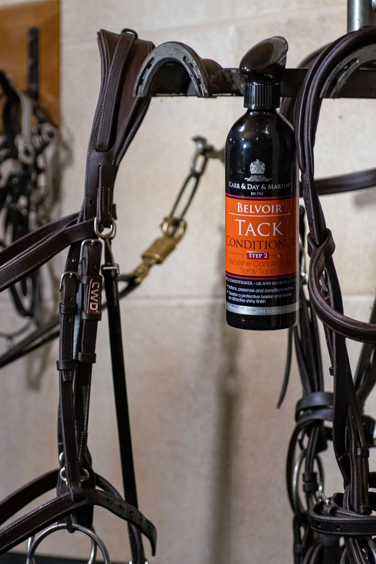 Carr & Day & Martin Belvoir Tack Conditioner