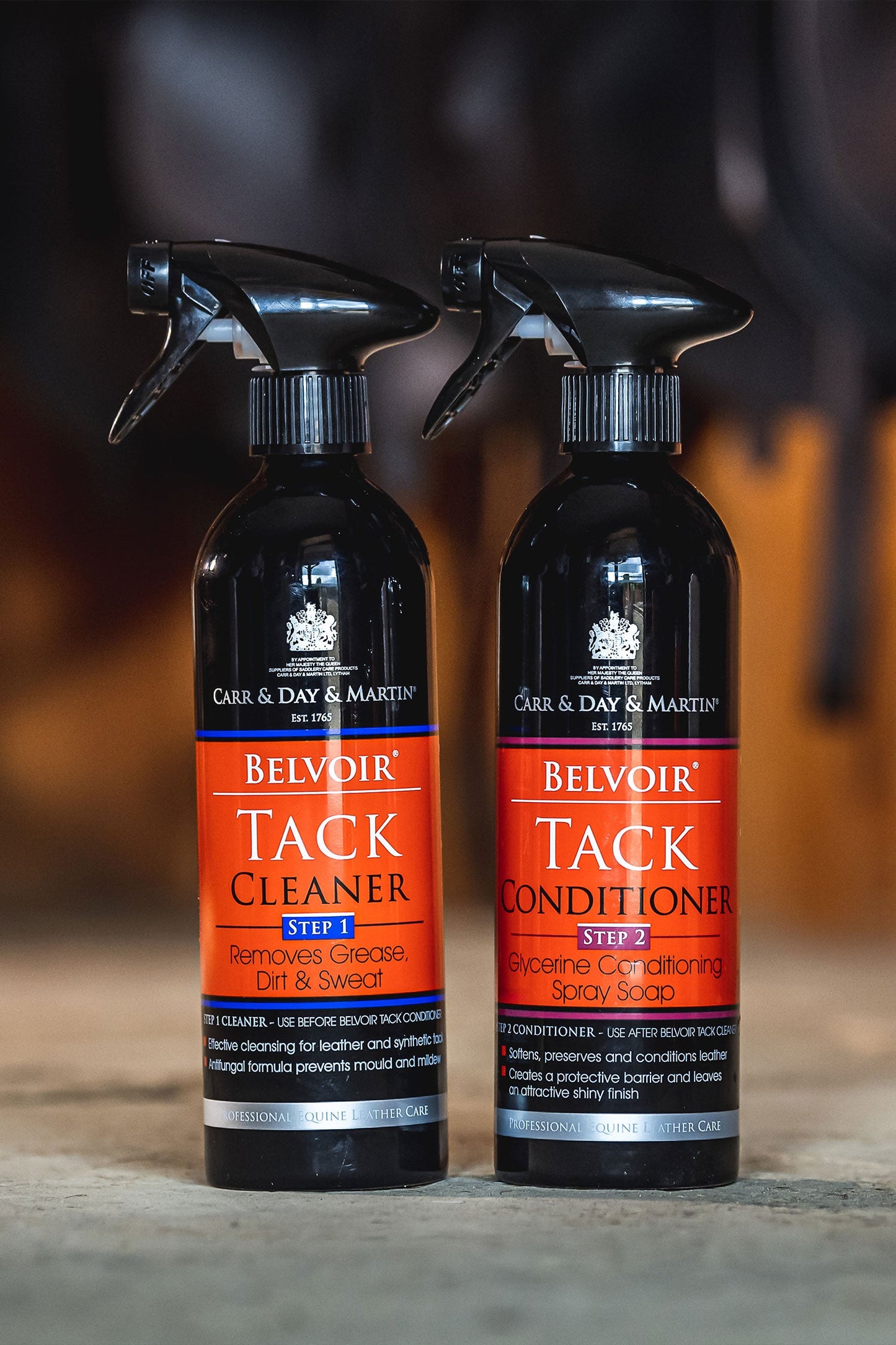 Carr & Day & Martin Belvoir Tack Cleaner