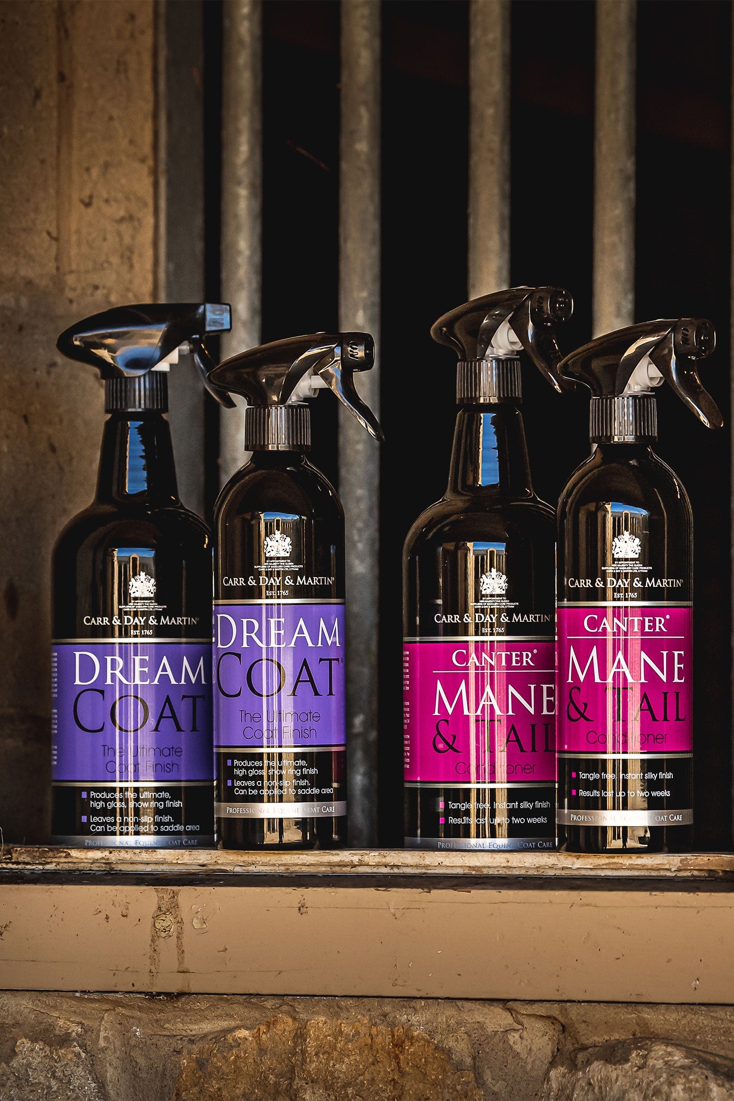 Carr & Day & Martin Dreamcoat Spray