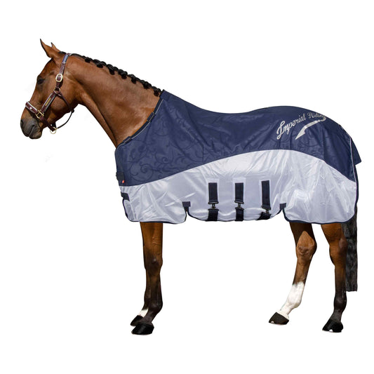 Imperial Riding IRHSuper-dry Regn- & Flug Täcke, Navy