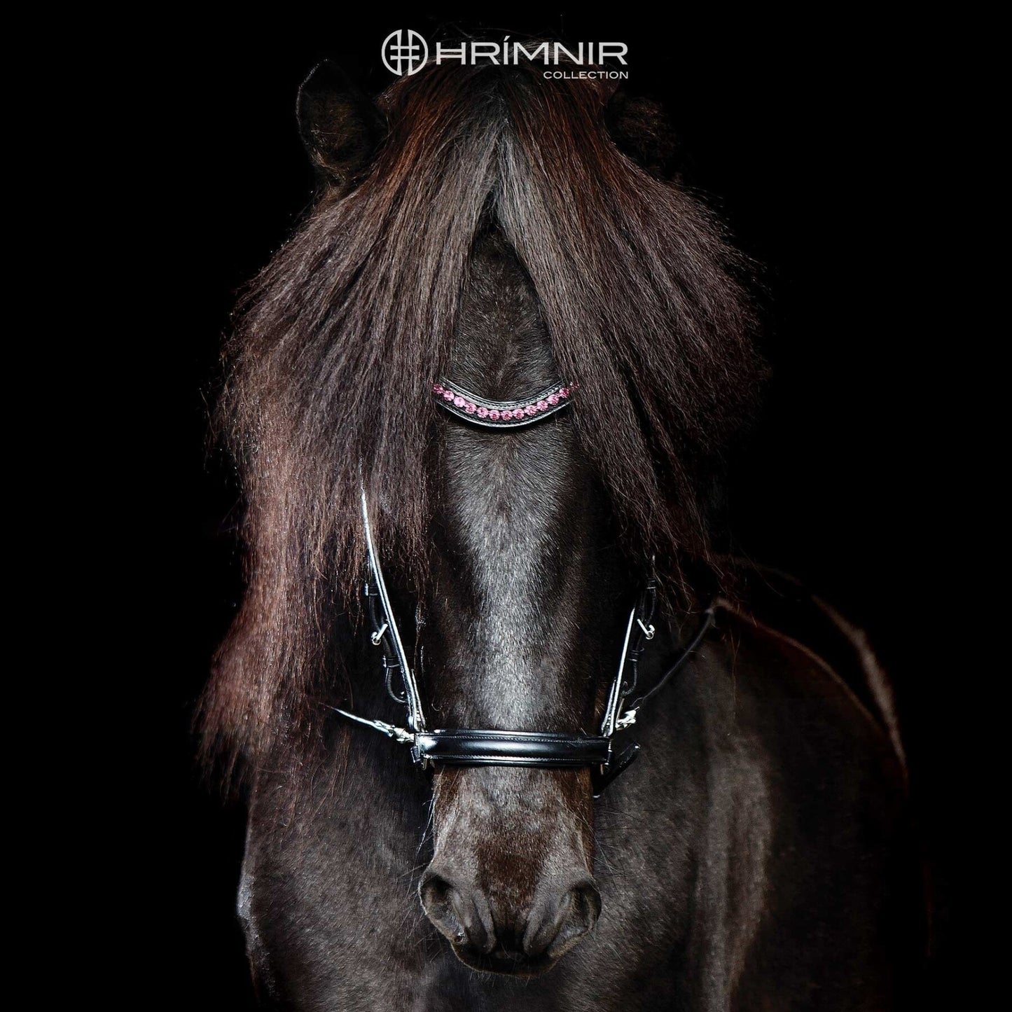 Huvudlag Klassisk Rosa