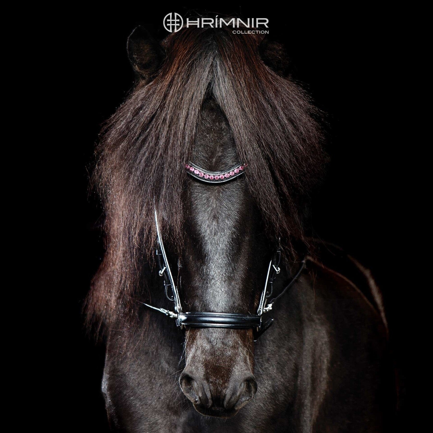 Huvudlag Klassisk Rosa