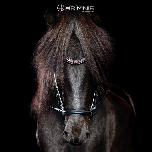 Huvudlag Klassisk Rosa