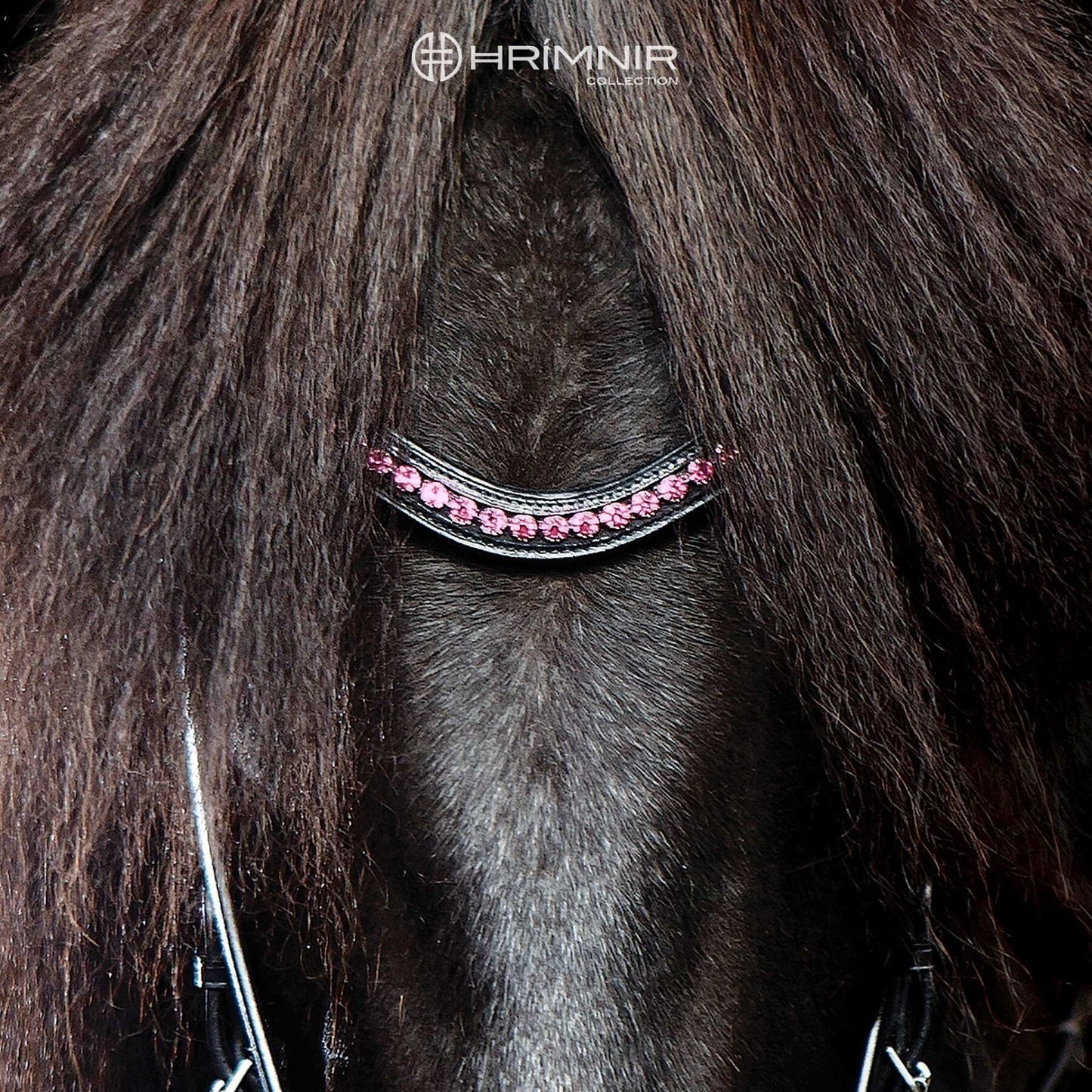 Huvudlag Klassisk Rosa