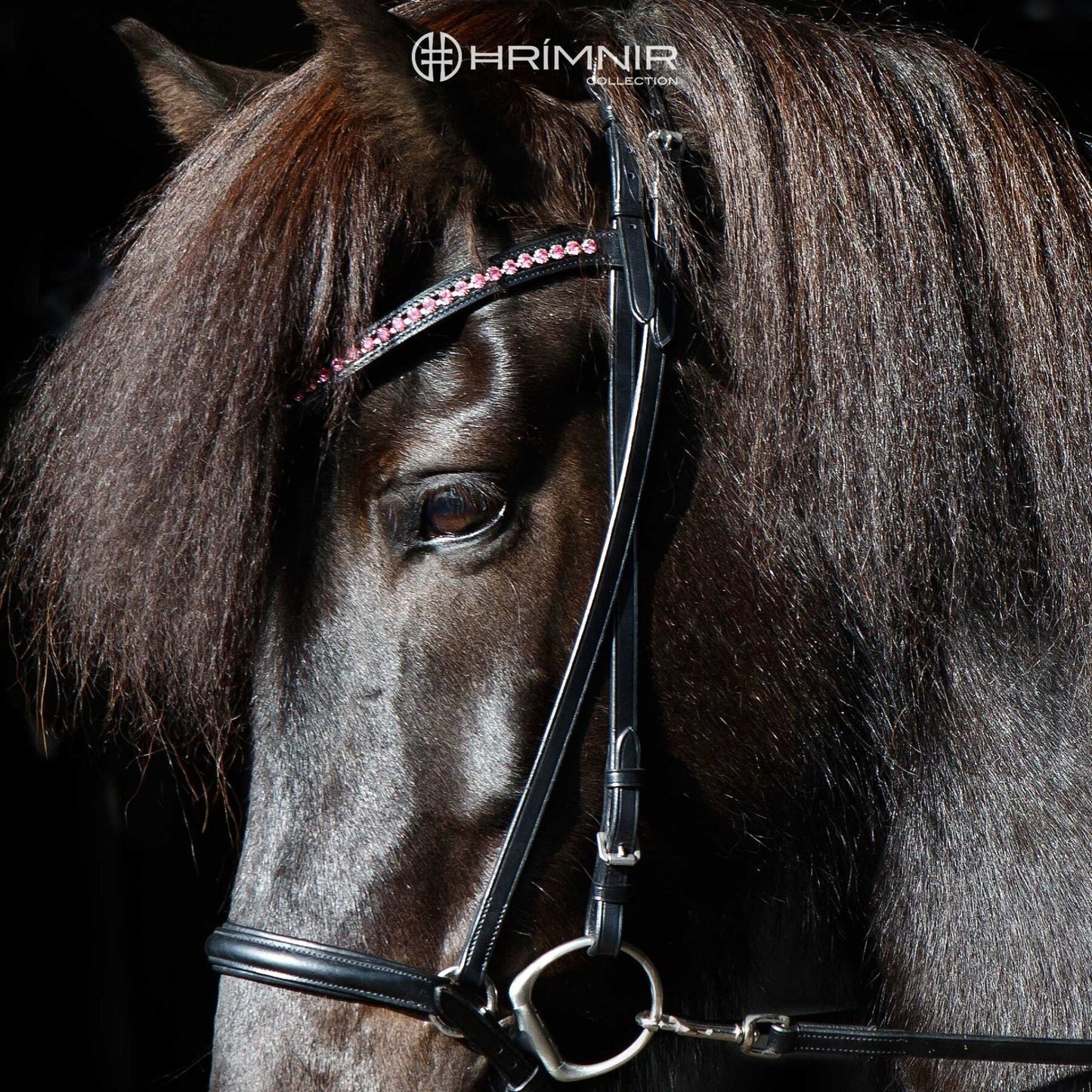 Huvudlag Klassisk Rosa