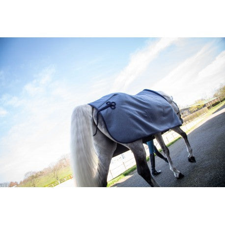Couverture Wooltouch PADDOCK